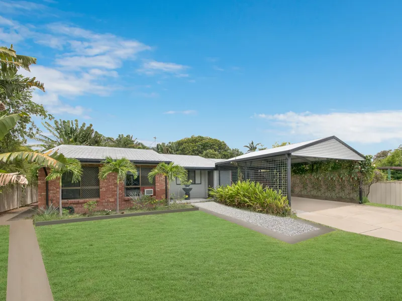 Take in the Ross River's beauty on nearby walking tracks