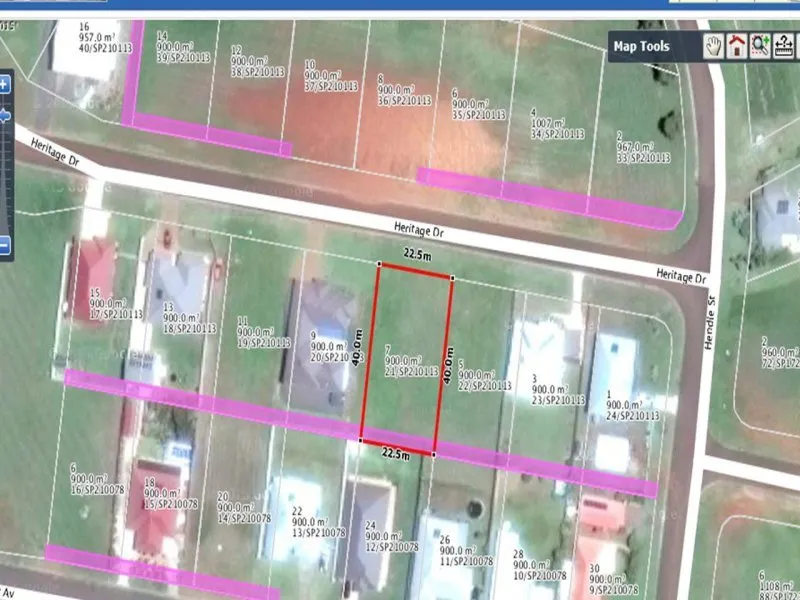 BUILD IN THE BEST STREET!!