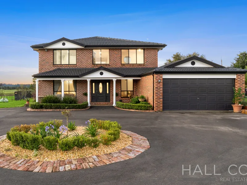 Richmond’s Diamond – 2.8 Acres In The Heart Of Richmond, Walking Distance to School, Shops And Train Station!