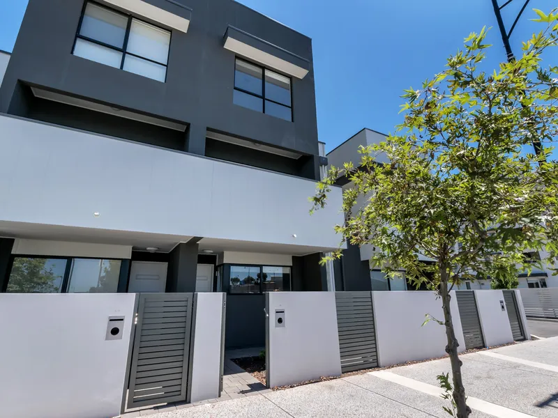 This is the Townhouse for you!