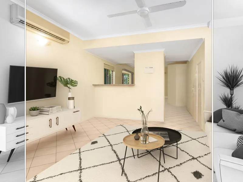 Urban Townhouse with Large Yard