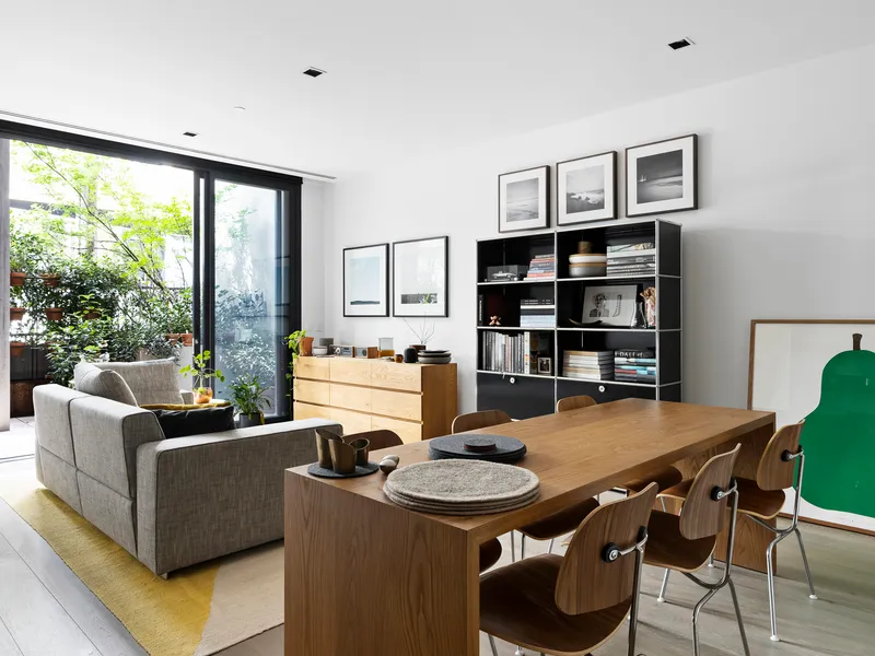 Designer Sanctuary in Premium South Yarra Position