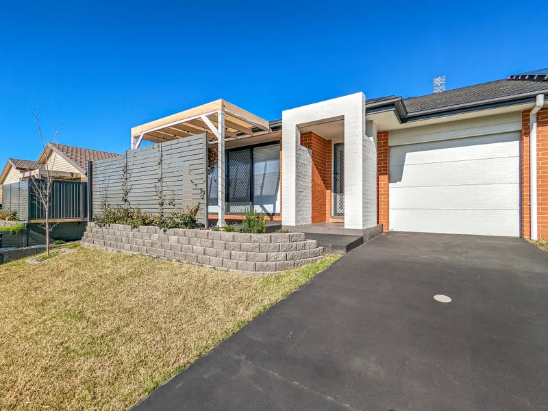 Spacious Two Bedroom Home