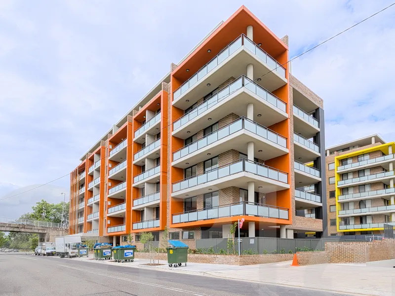 Convenience location with study