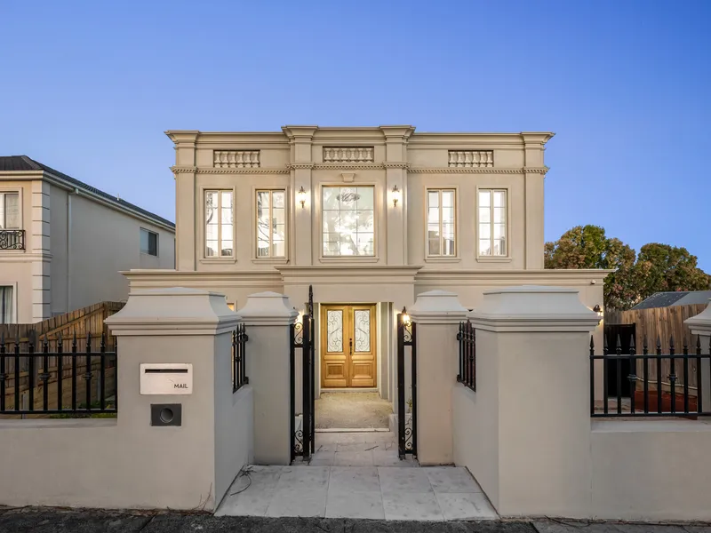 Exquisite 5-Bedroom French Provincial Masterpiece: Luxury, Elegance, and Unmatched Location