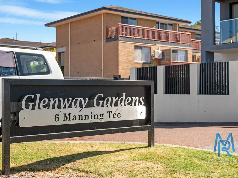 SOUTH PERTH APARTMENT FOR RENT