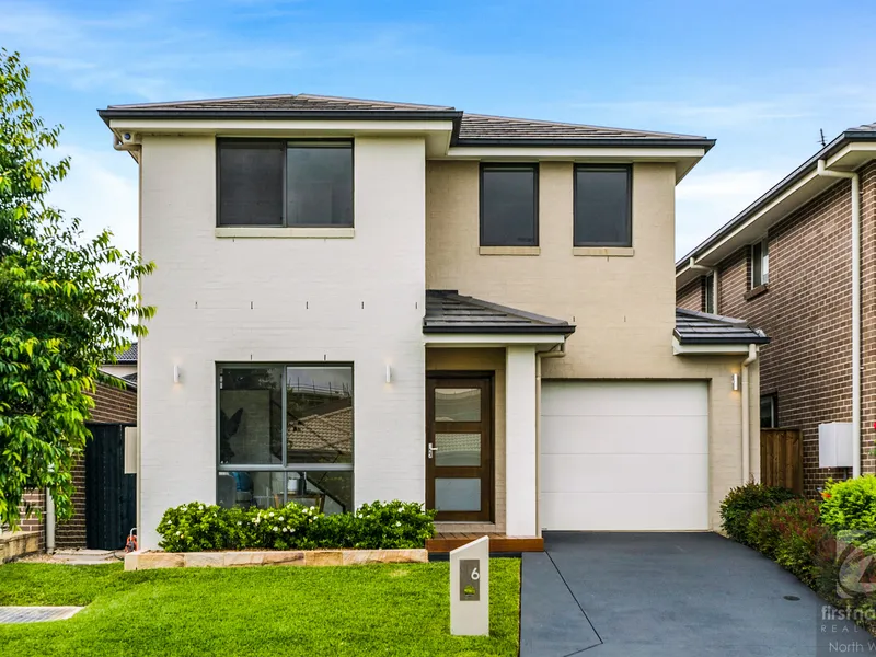 Gorgeous home, ideal location 