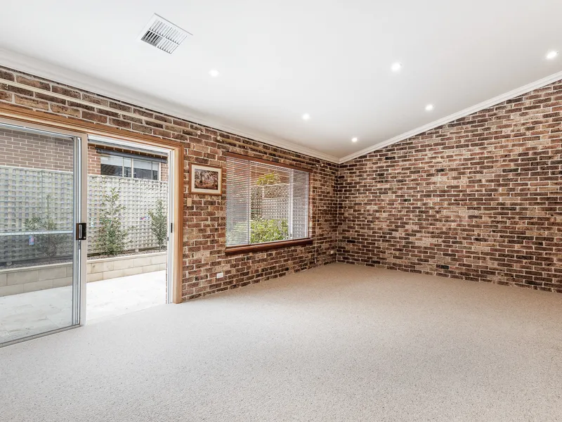 Spacious Townhouse