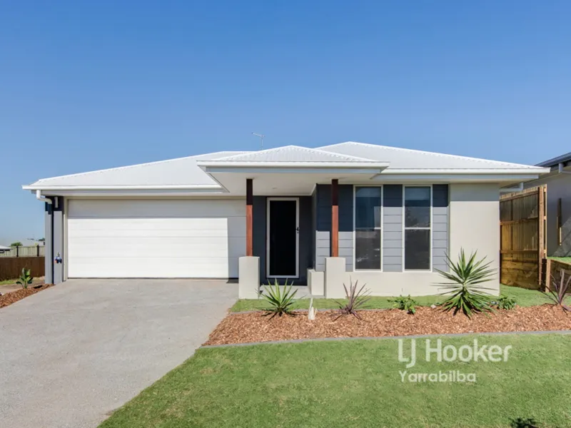 One of the most sought after streets in Yarrabilba!