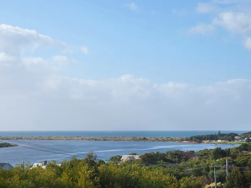 Sweeping Ocean and Inlet Views in the Heart of Town!