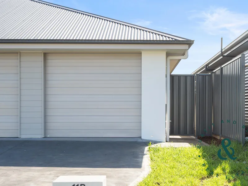 BRAND NEW - 2 BEDROOM!