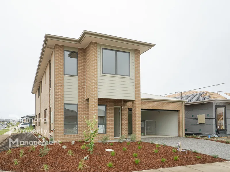 Stunning Double Storey Family Home