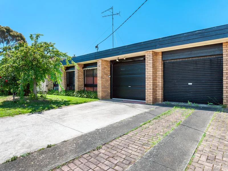 Low maintenance modern brick veneer