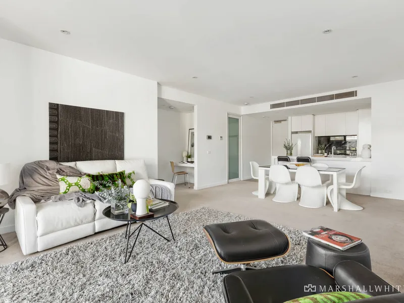 'Jacques': Fender Katsalidis-designed Brilliance