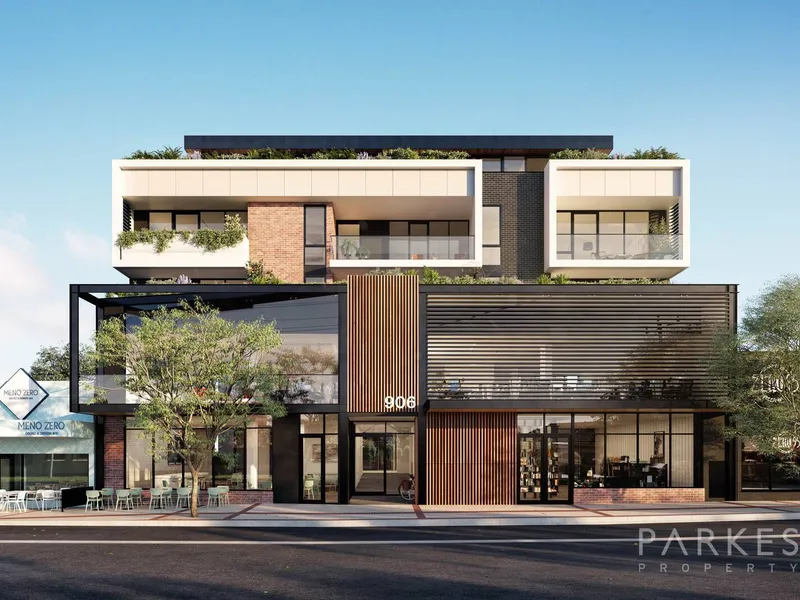 Elegant, North Facing Two-Bedroom Apartment - Eligible for 25k Home Builder Grant