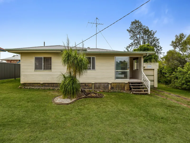 Renovator’s Delight in Hospital Precinct