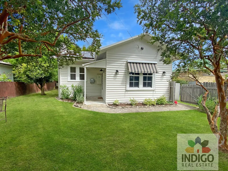 Charming Beechworth Cottage