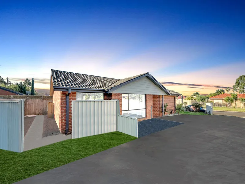 A Charming 3-Bedroom Home with Modern Touches!