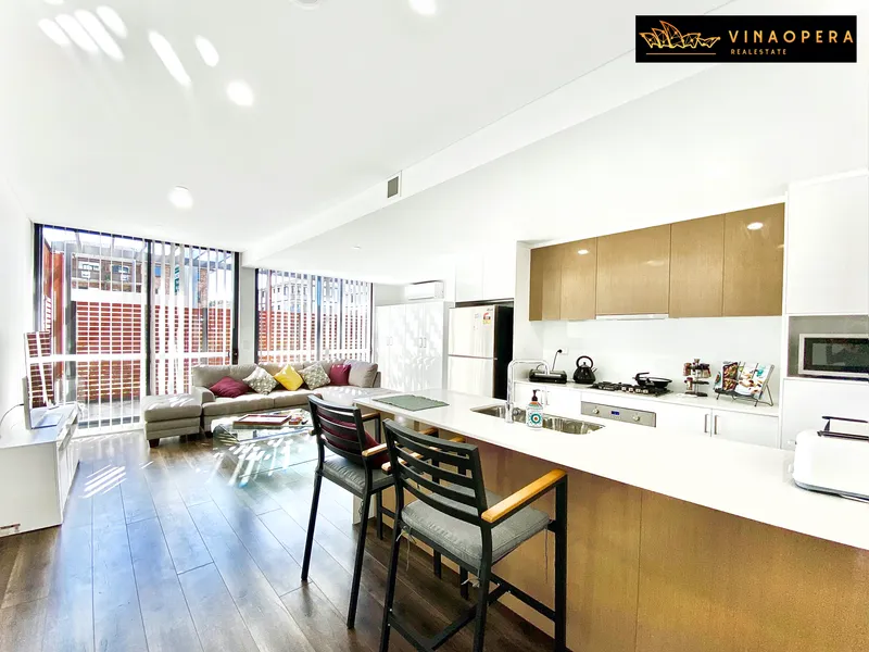 Spacious Well Located Apartment in the heart of Liverpool