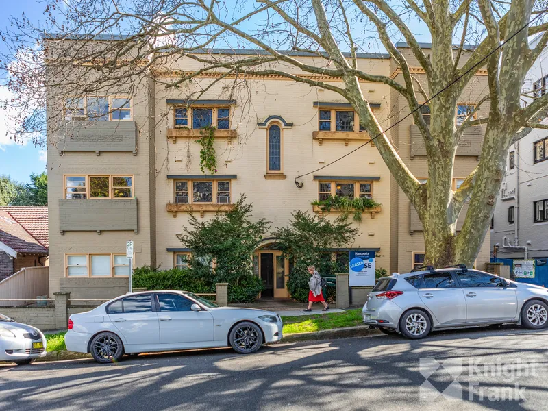 Charming Art Deco Randwick Unit Block | 6 x 3 Beds