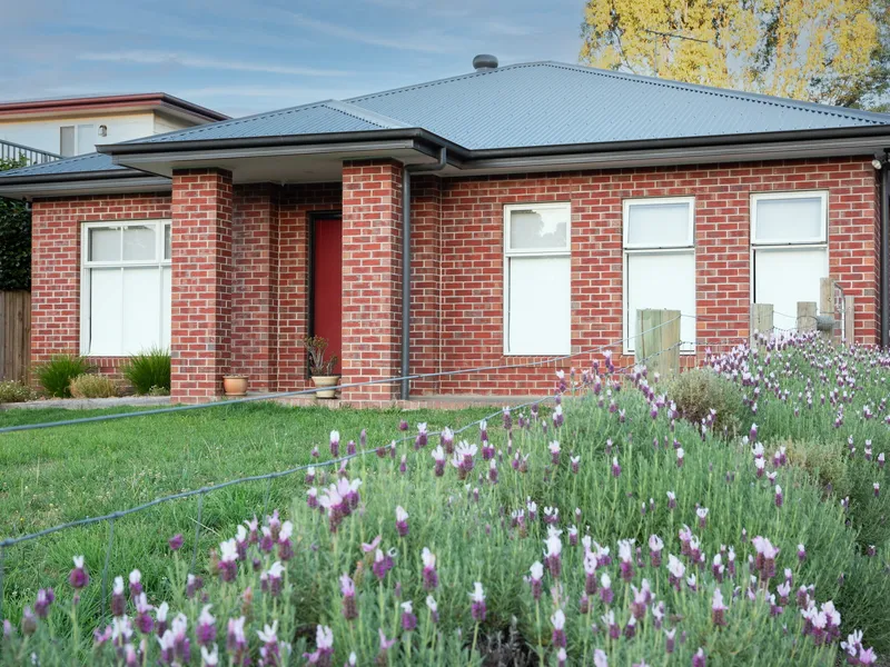 Perfectly Neat Home Nothing Needed