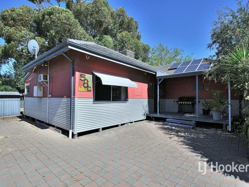 A LITTLE BIT OF CHARACTER!