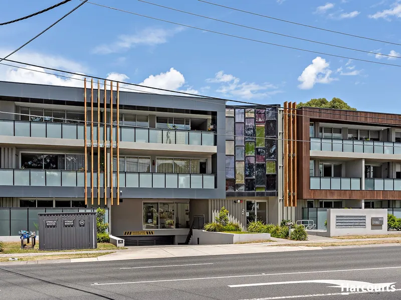 Penthouse Living - 134sqm Approx.