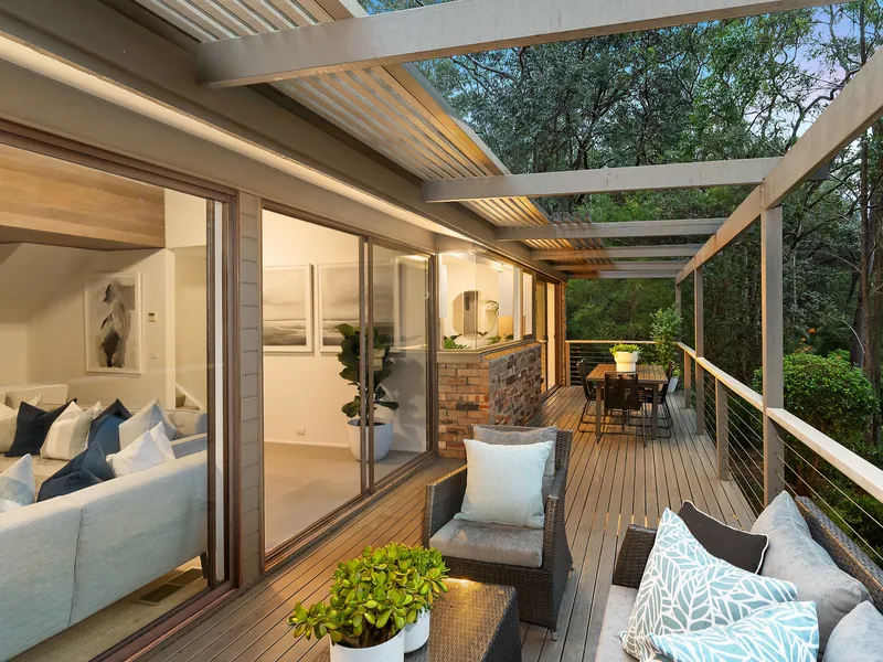 Embrace a tranquil family lifestyle with this wonderful bushland sanctuary