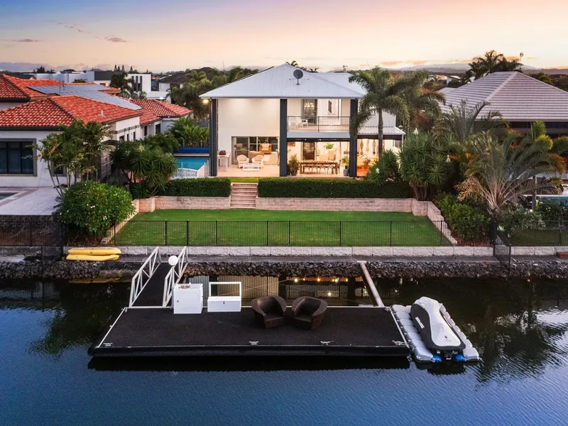 True North Modern Waterfront Masterpiece