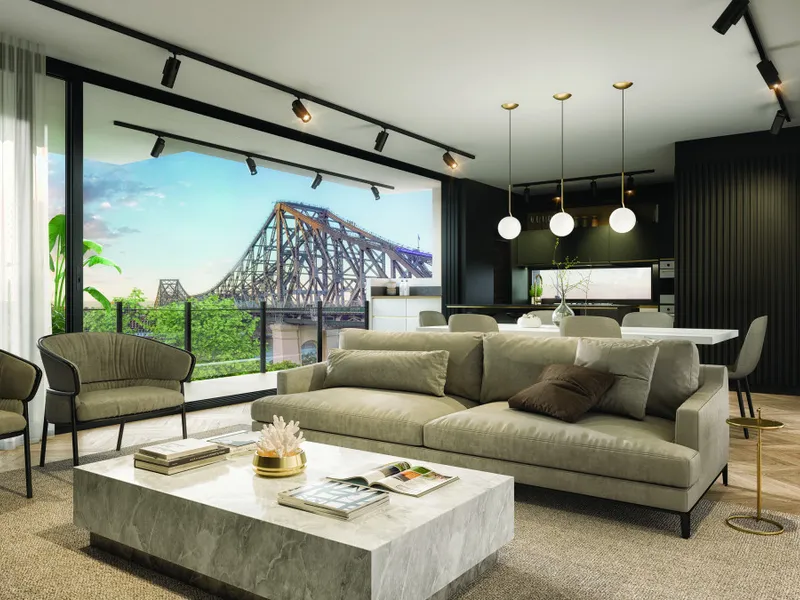 Introducing the highest calibre of luxury in an unrivalled location