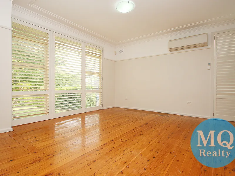Beautifully renovated 4 bedroom house in peaceful location