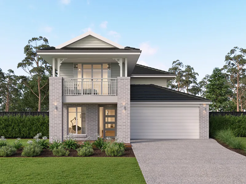 Contract FAST, Built to LAST – Home & Land Package in Sky Ridge Estate