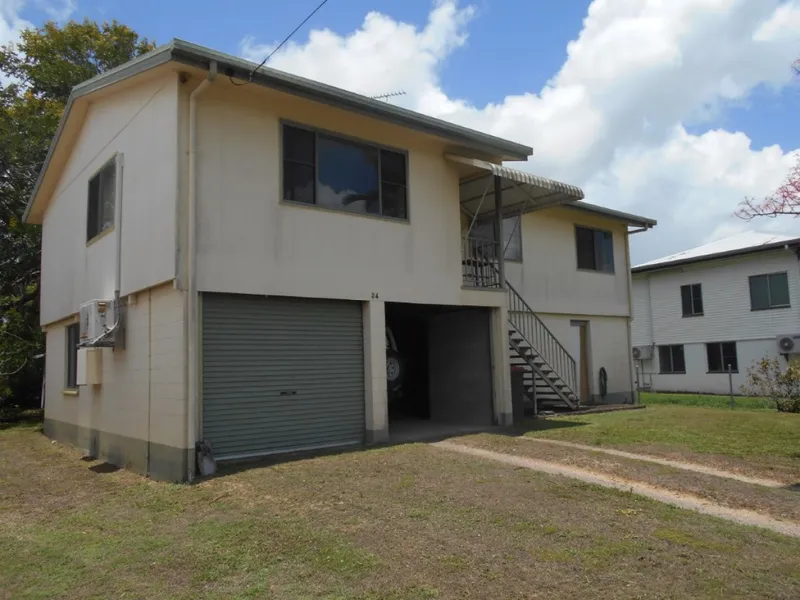 HIGHSET FAMILY HOME !