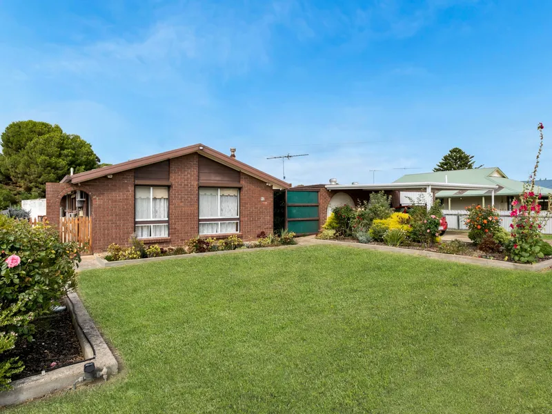 Complete with mod cons