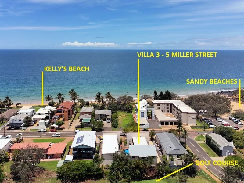 VILLA - OCEAN...GOLF....POOL...BARGARA