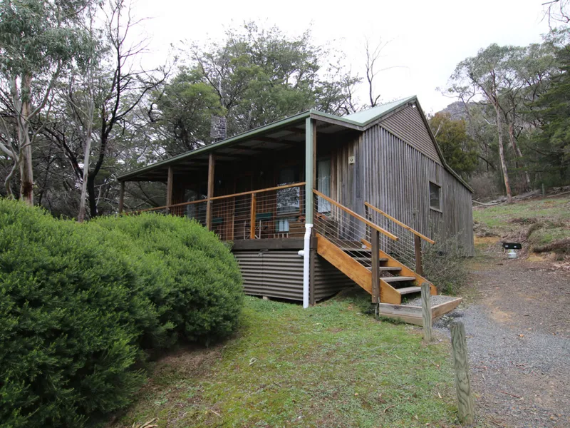 UNDER OFFER - YOUR HOLIDAY HOME AMONG THE GUM TREES - UNDER OFFER