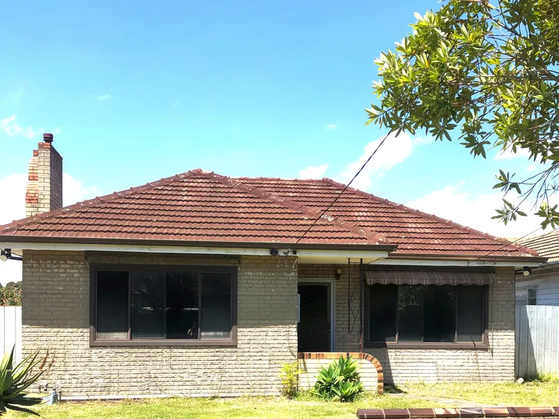 Fix It Up or Knock It Down!