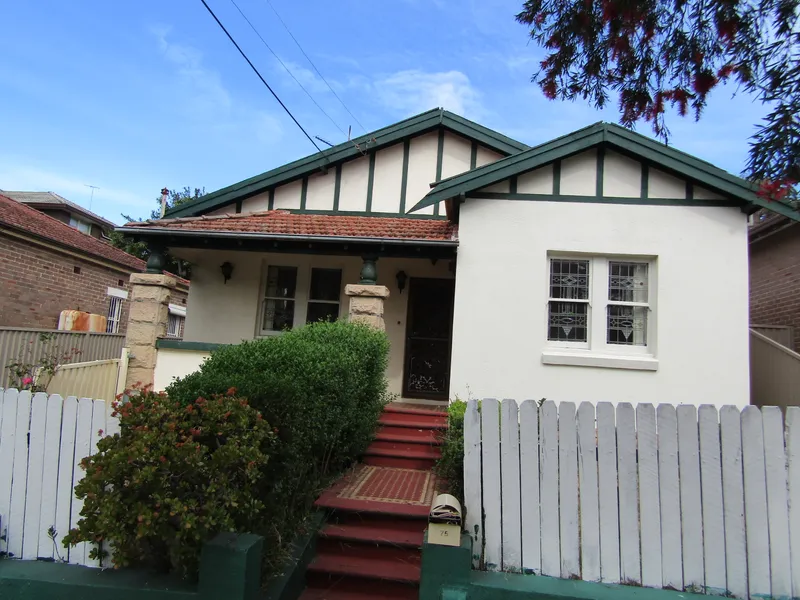 Large Renovated Three Bedroom House