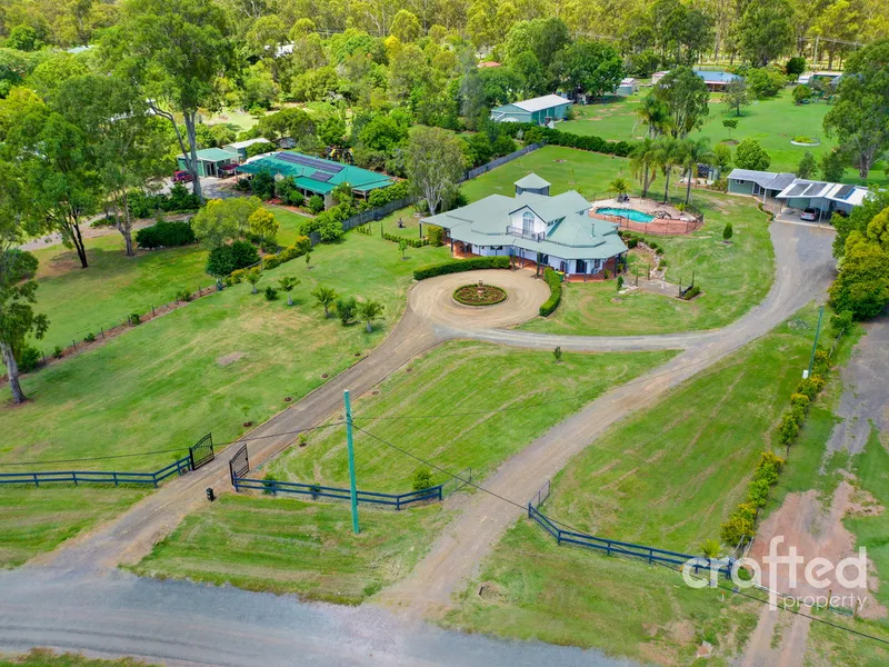 acreage life | A Rare Country Find with Beautiful Views on 5,845m2