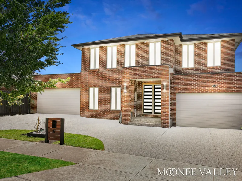 PREMIUM MASTER BUILT HOME IN TOP LOCALE!