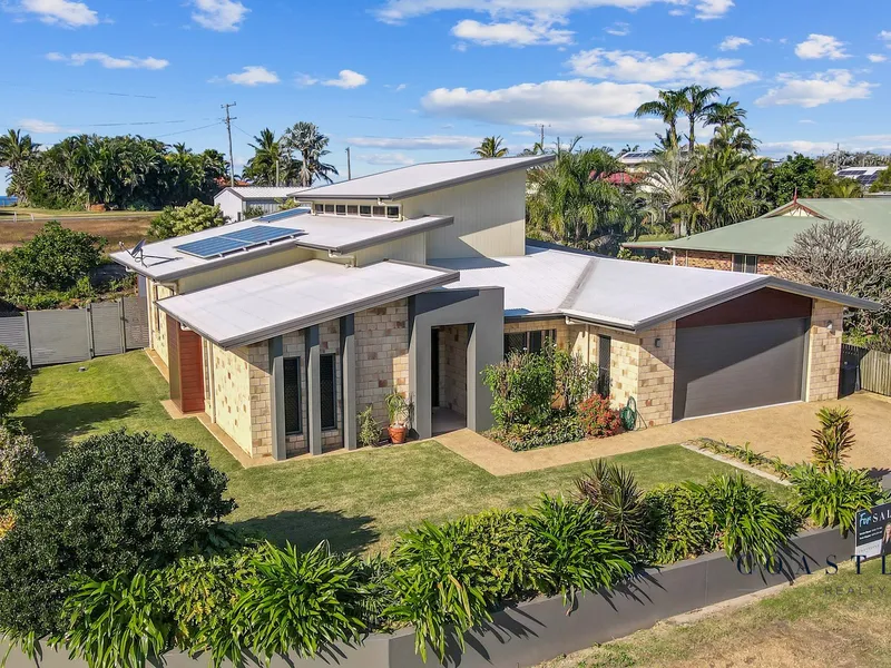 Coastal Living at its Finest