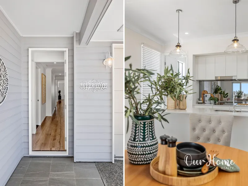 HAMPTONS HEAVEN ON THE HILLSIDE