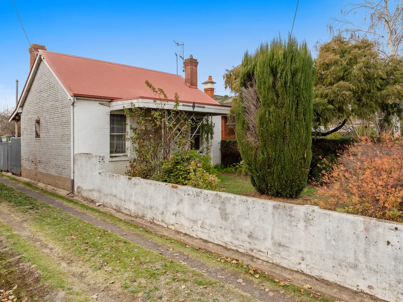CHARACTER, CHARM, DESIRBALE LOCATION!