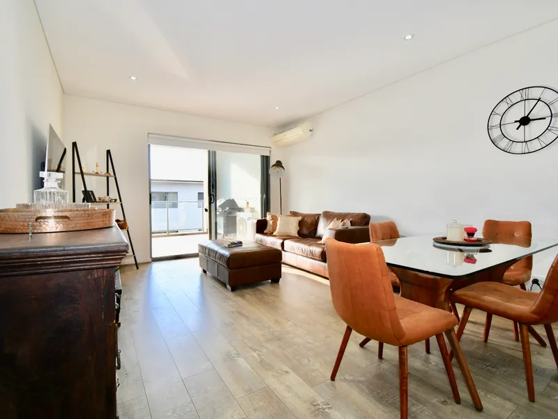 Sophisticated living!