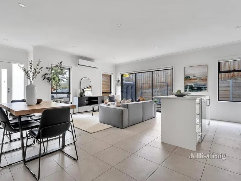 Three Bedroom Home