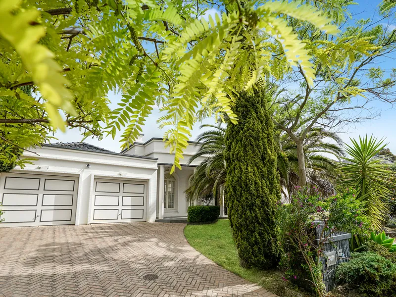 Exemplary prestige of Melbourne’s Eastern suburb