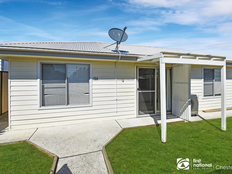 Spacious 2 Bedroom Granny Flat!