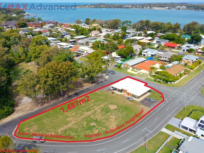 An Opportunity Only Limited By Your Imagination.