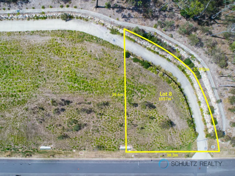 Fabulous location, elevated 1037m2 block of land with fantastic views,  House and land packages available in Mount Warren Park