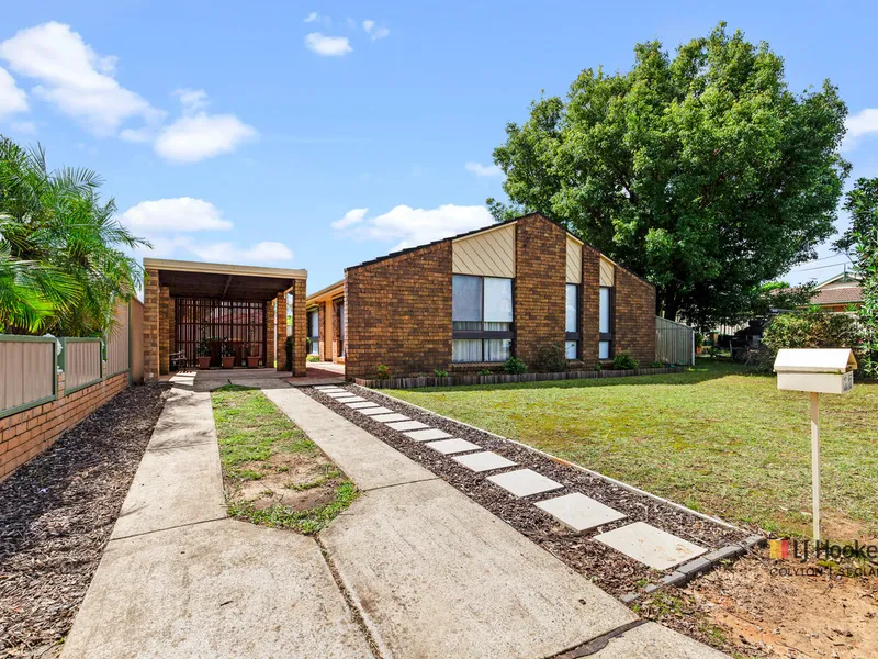 Perfect for Retirees or 1st home Buyers